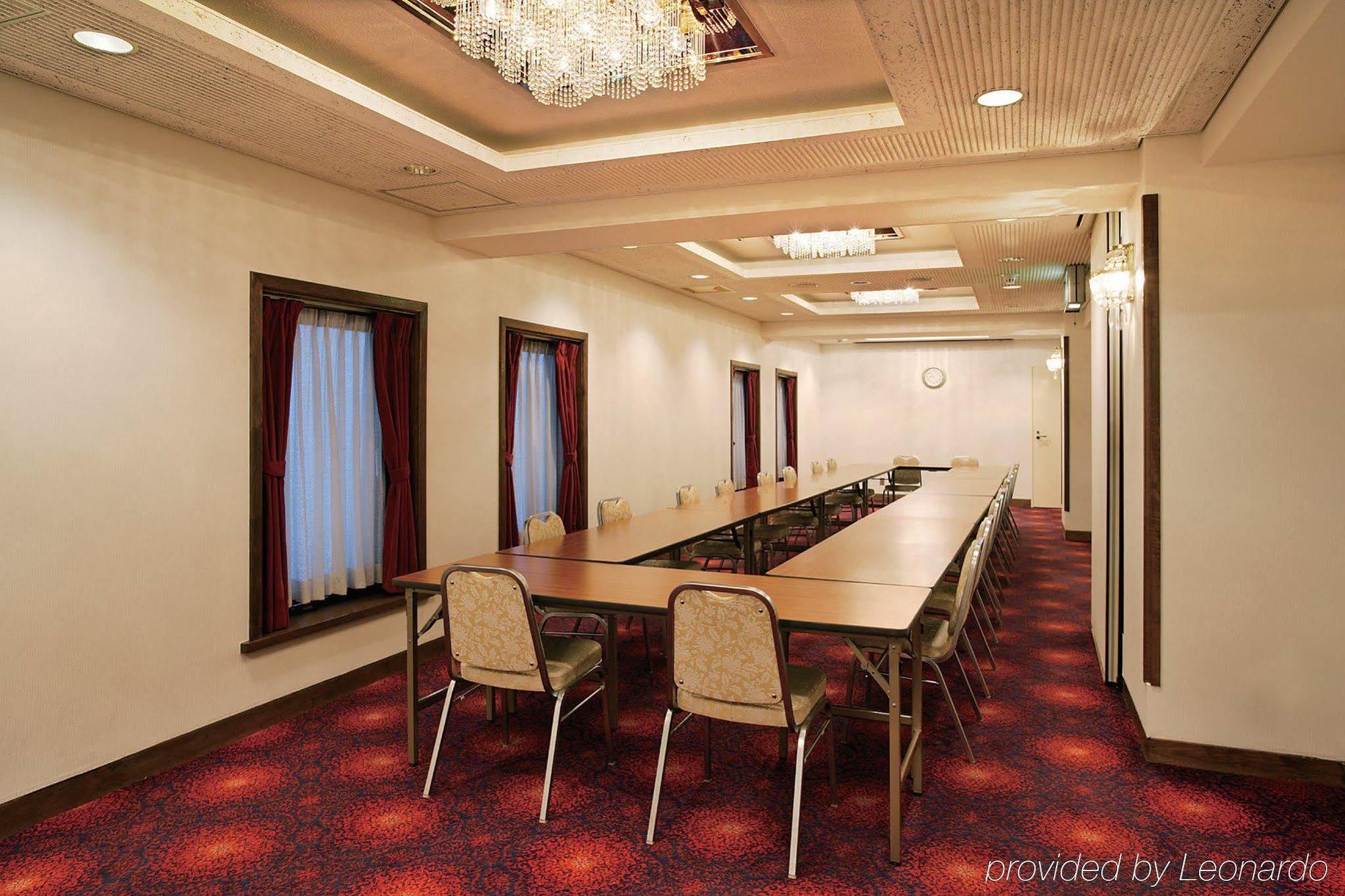 Hotel S-Plus Hiroshima Peace Park Bekvämligheter bild