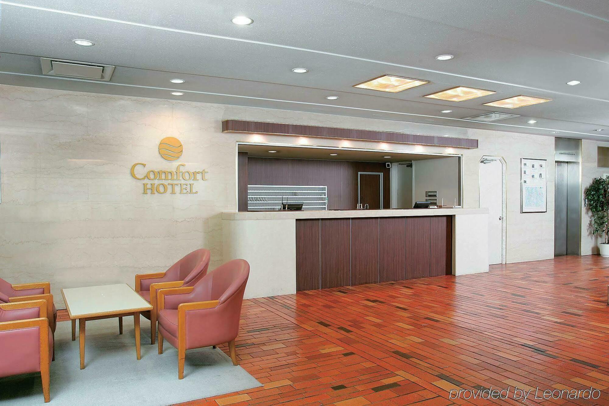 Hotel S-Plus Hiroshima Peace Park Inreriör bild