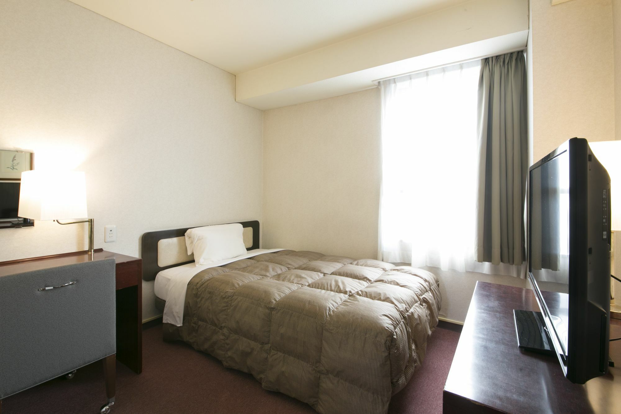 Hotel S-Plus Hiroshima Peace Park Exteriör bild