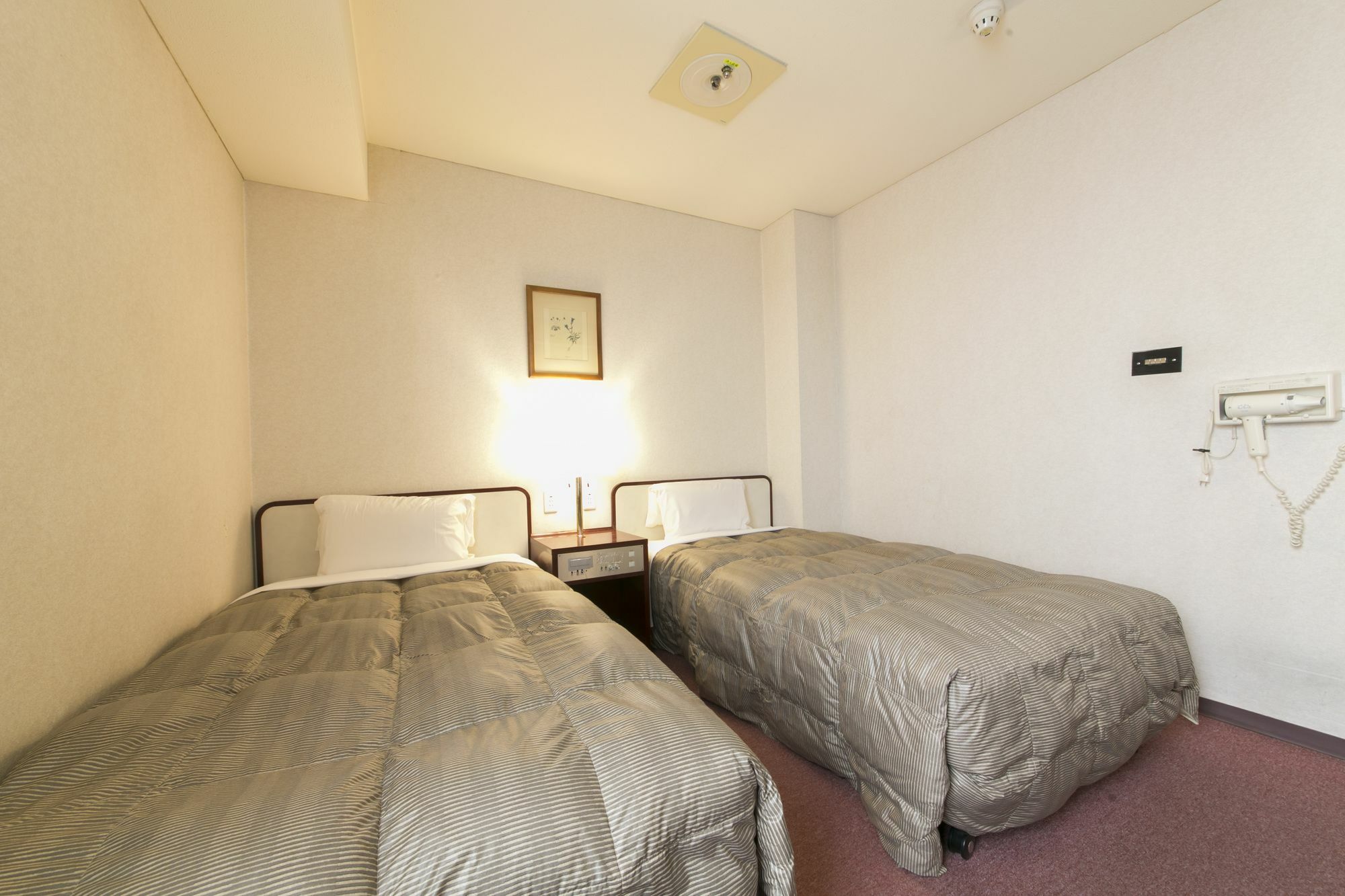 Hotel S-Plus Hiroshima Peace Park Exteriör bild